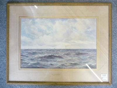 Lot 1026 - James Aitken, watercolour