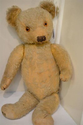 Lot 339 - Merrythorpe teddy bear