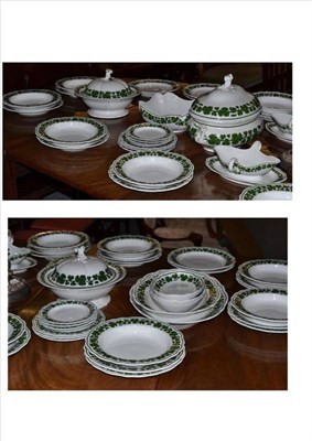 Lot 445 - Extensive Meissen dinner service