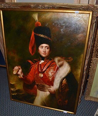 Lot 1158 - E* Charton (20th/21st century) After Sir Thomas Lawrence  The Marquess of Londonderry in full dress