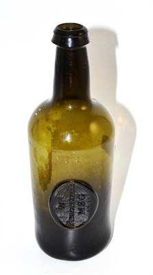 Lot 157 - William Pembeton esq. MSG179 wine bottle with seal, height 26cm