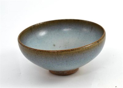 Lot 368 - Jun type bowl, diameter 11cm