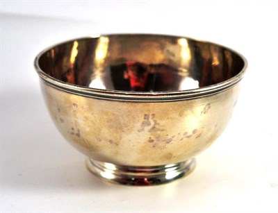 Lot 704 - A George II silver sugar bowl, London 1759