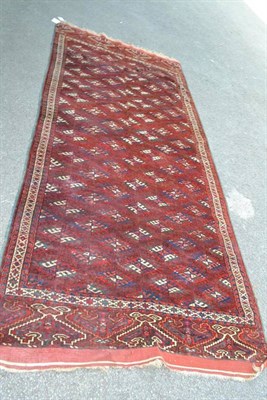 Lot 1007 - Tabriz rug, Persian Azerbaijan, the rust field with central medallion framed by stylised plant...