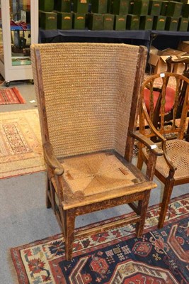 Lot 1402 - Orkney chair