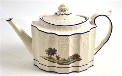 Lot 149 - Castleford teapot (small chip to lid), 18cm high