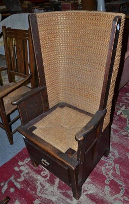 Lot 1304 - Orkney chair