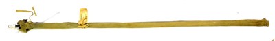 Lot 1038 - A Hardy 2pce 10ft Split Cane 'Perfection' Trout Fly Rod, serial no.ED 9355 (1949), with agate lined