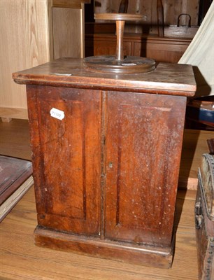 Lot 1795 - Quantity of pipes, smokers cabinet, on volume