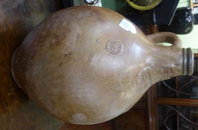 Lot 532 - A 17th century salt glaze stoneware bellarmine