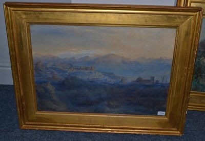 Lot 1104 - Henry Charles Brewer RI (1866-1950) ";Grenada to the Road to Elvira";, signed, inscribed and...