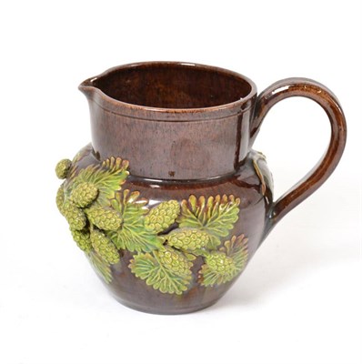 Lot 364 - A Rye pottery jug