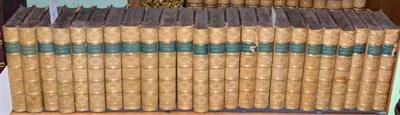 Lot 524 - The works of Charles Dickens, fourteen volumes together with a collection of twenty four...