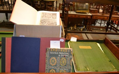 Lot 1282 - One volume The Yearkes, Collection of Oriental Carpets, together with a good collection of...