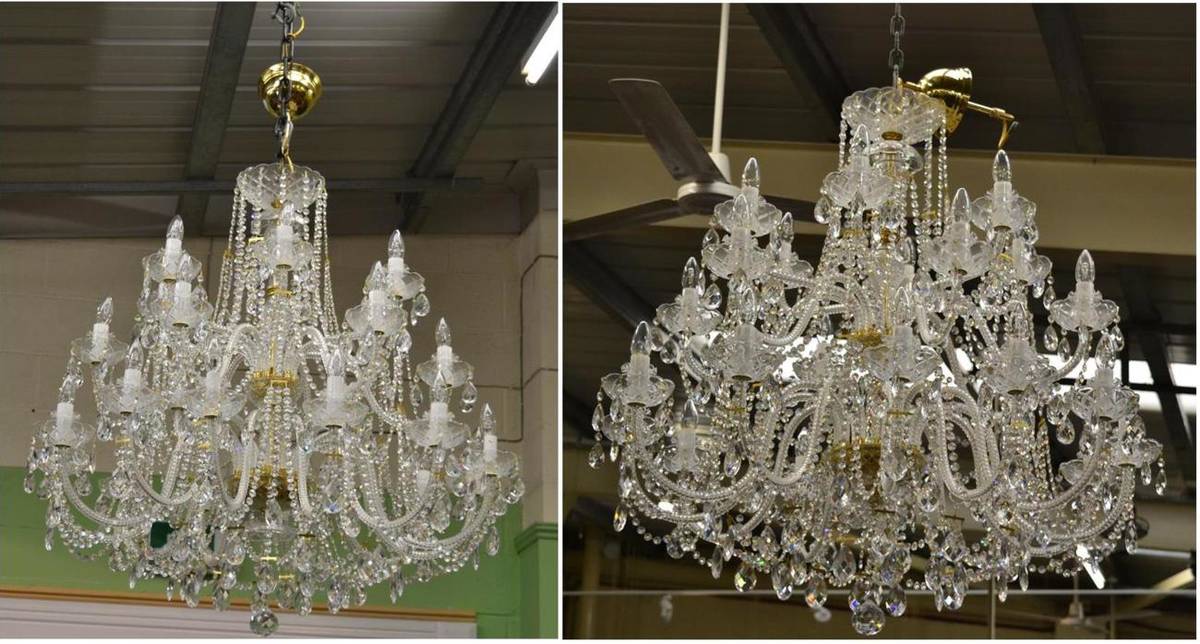 Selling chandeliers outlet