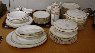 Lot 722 - ^A quantity of Royal Worcester ";Viceroy"; dinner wares